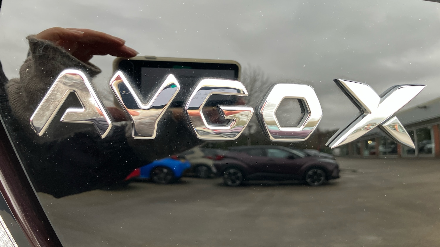 Used Toyota Aygo X 2024 for sale - 77813273: Photo 21