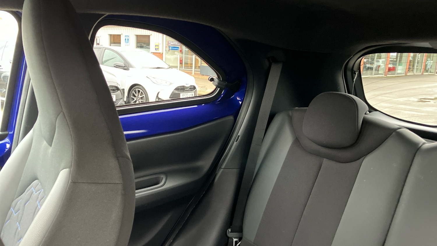 Used Toyota Aygo X 2024 for sale - 77813273: Photo 24