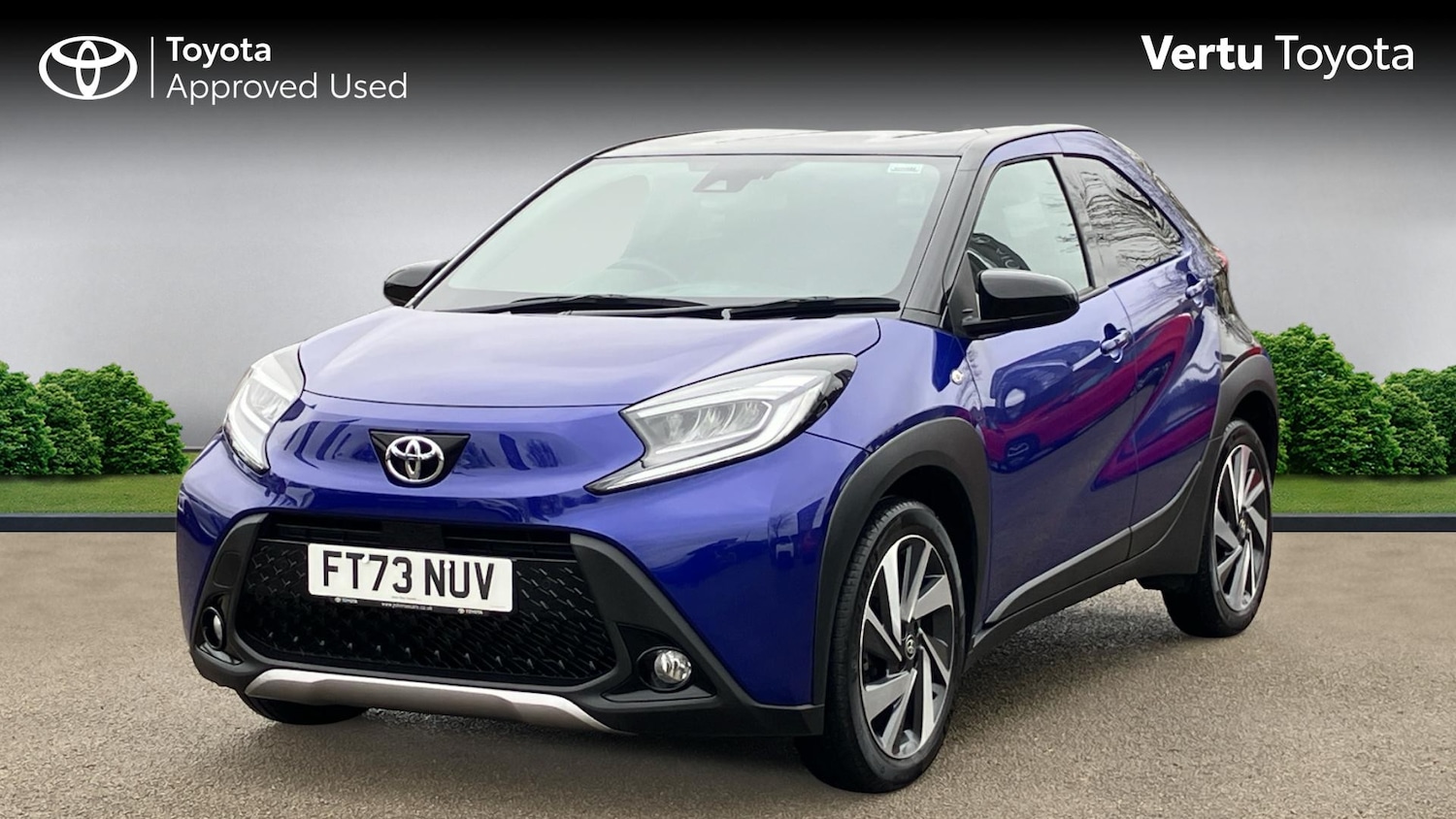 Used Toyota Aygo X 2024 for sale - 77813273: Photo 3