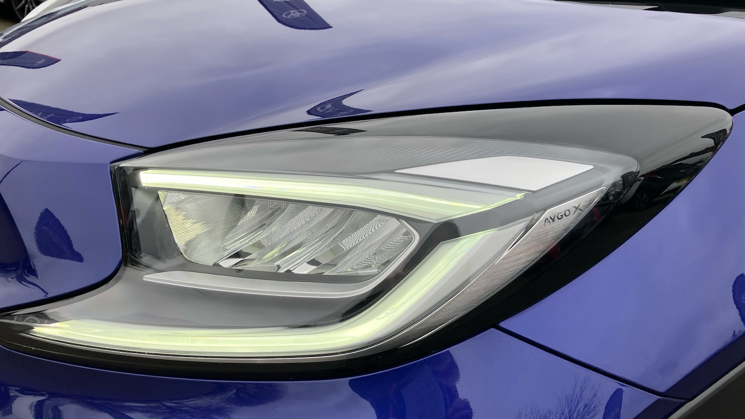 Used Toyota Aygo X 2024 for sale - 77813273: Photo 32