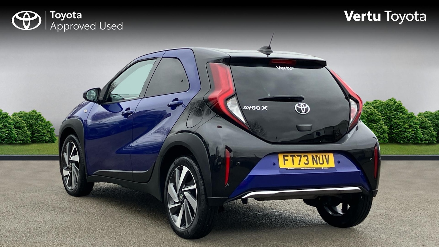 Used Toyota Aygo X 2024 for sale - 77813273: Photo 4