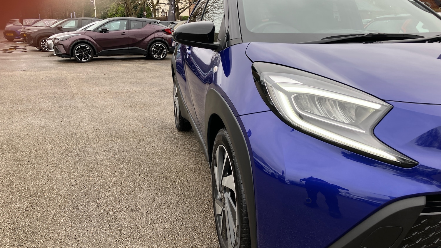 Used Toyota Aygo X 2024 for sale - 77813273: Photo 41