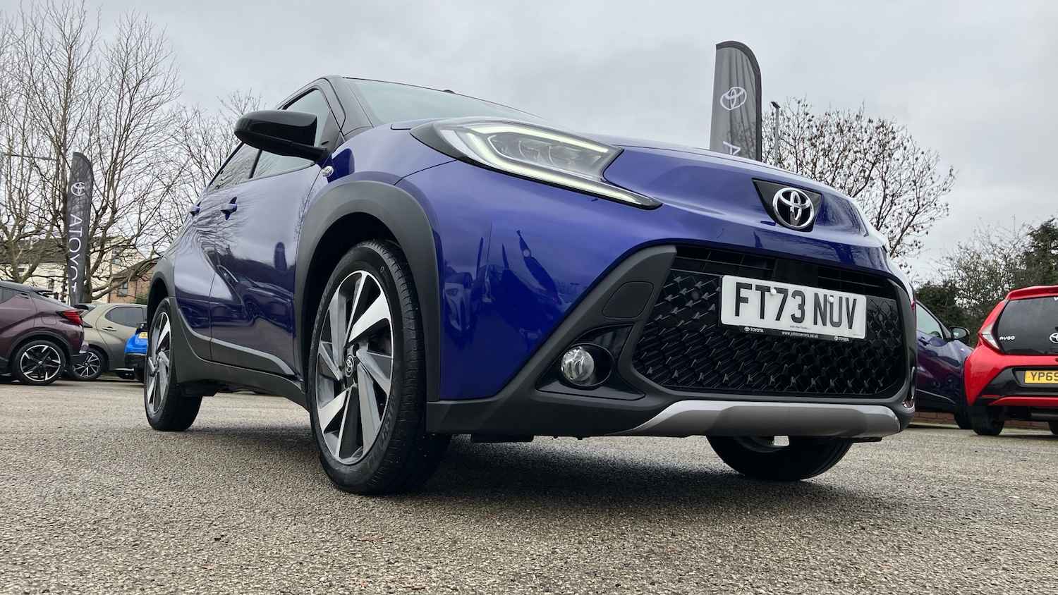 Used Toyota Aygo X 2024 for sale - 77813273: Photo 42