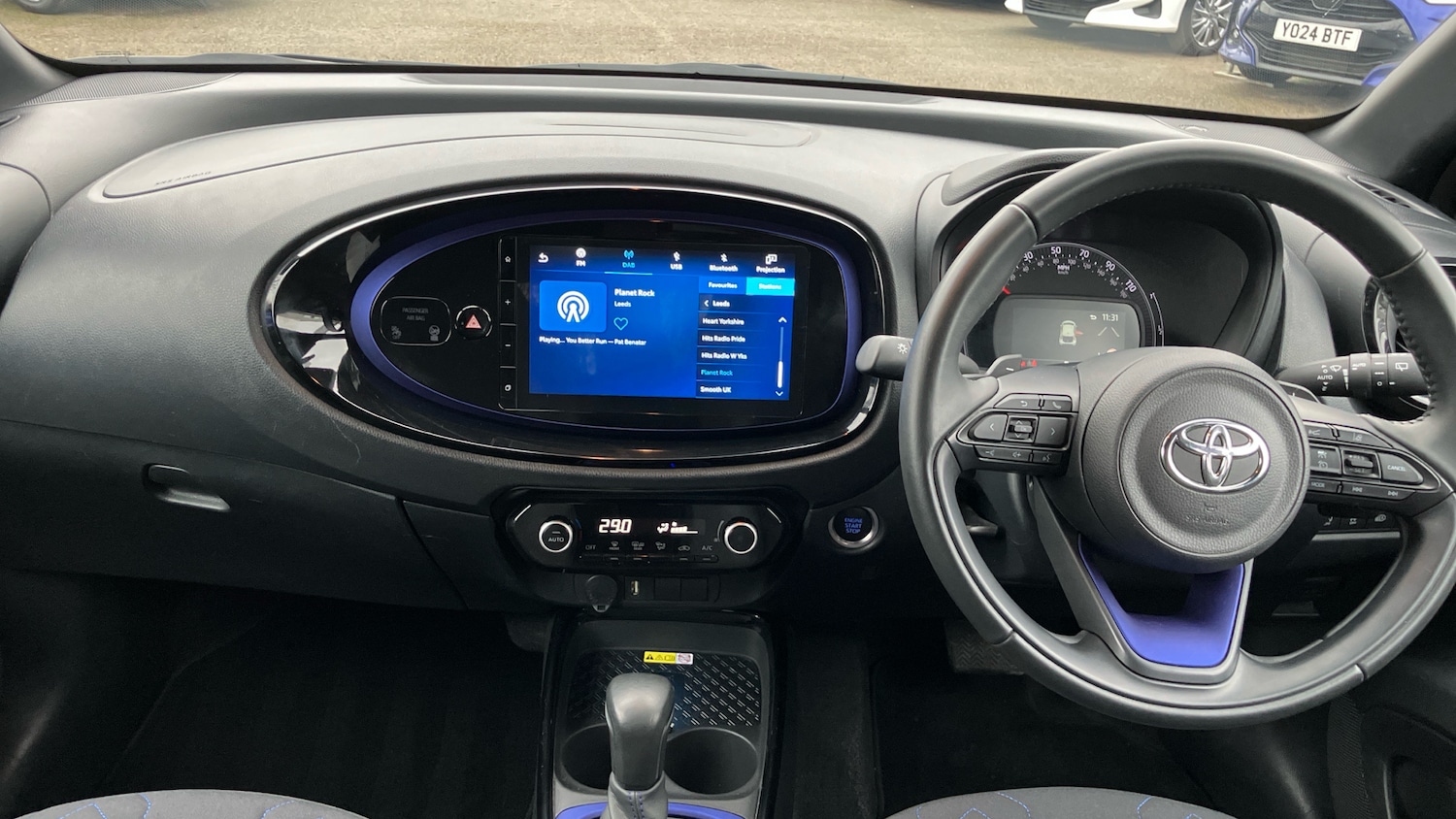 Used Toyota Aygo X 2024 for sale - 77813273: Photo 5