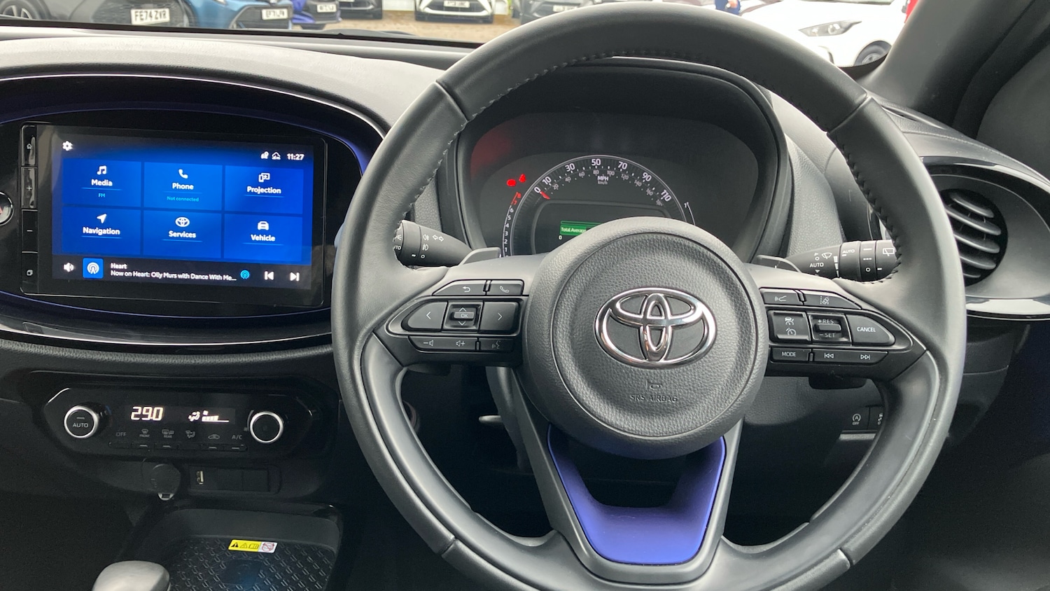 Used Toyota Aygo X 2024 for sale - 77813273: Photo 6