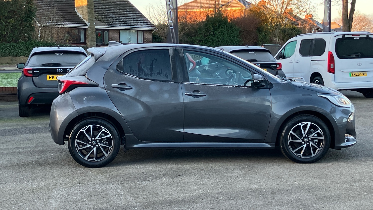 Used Toyota Yaris 2023 for sale - 76971848: Photo 16