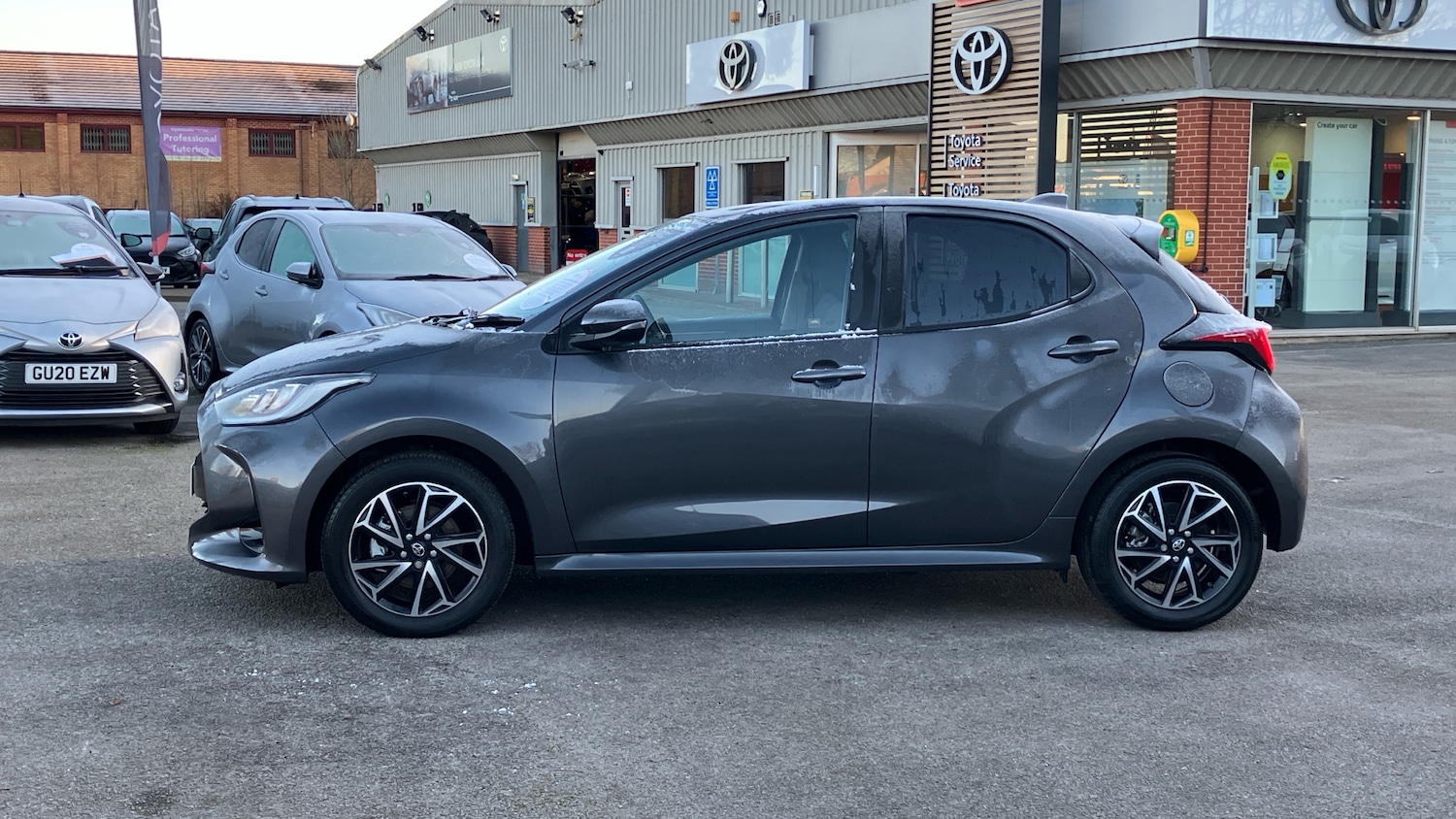 Used Toyota Yaris 2023 for sale - 76971848: Photo 17