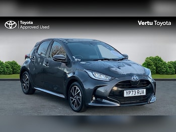 2023 (73) - 1.5 Hybrid Design 5dr CVT Hybrid Hatchback