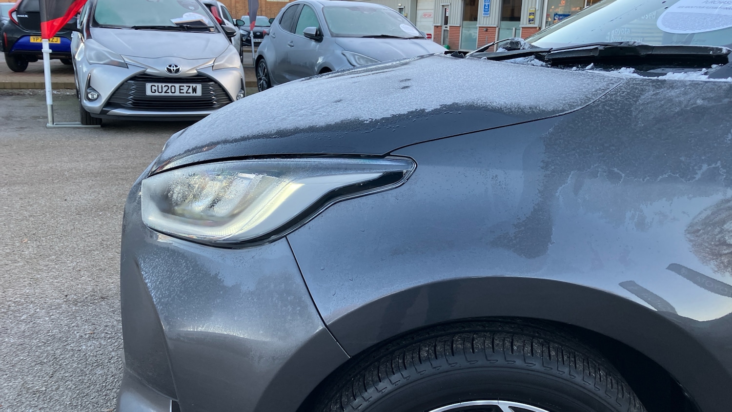 Used Toyota Yaris 2023 for sale - 76971848: Photo 20