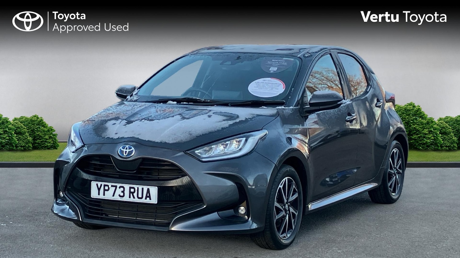 Used Toyota Yaris 2023 for sale - 76971848: Photo 3