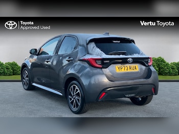 Used Toyota Yaris 2023 for sale - 76971848: Photo