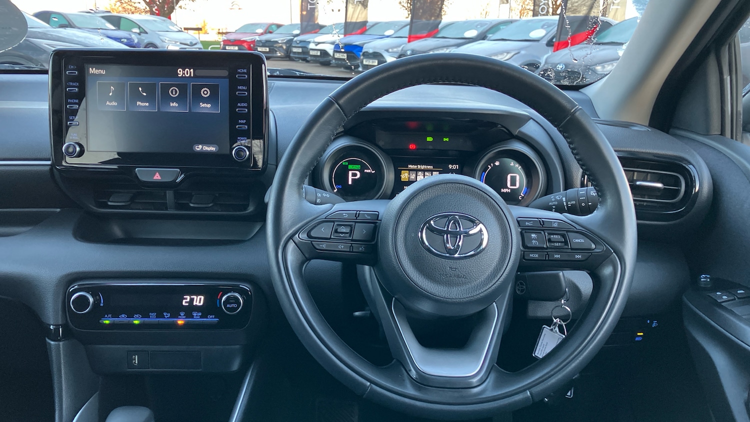 Used Toyota Yaris 2023 for sale - 76971848: Photo 6