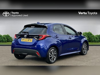 Used Toyota Yaris 2022 for sale - 75662328: Photo