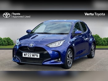 Used Toyota Yaris 2022 for sale - 75662328: Photo
