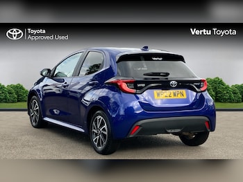 Used Toyota Yaris 2022 for sale - 75662328: Photo