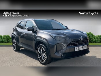 Used Toyota Yaris Cross 2022 for sale - 79367962: Photo