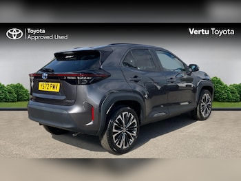 Used Toyota Yaris Cross 2022 for sale - 79367962: Photo