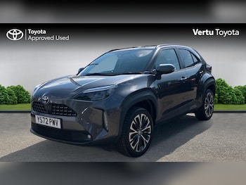 Used Toyota Yaris Cross 2022 for sale - 79367962: Photo