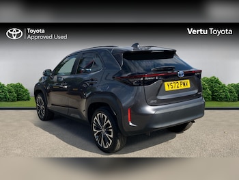 Used Toyota Yaris Cross 2022 for sale - 79367962: Photo