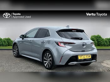 Used Toyota Corolla 2022 for sale - 79663923: Photo