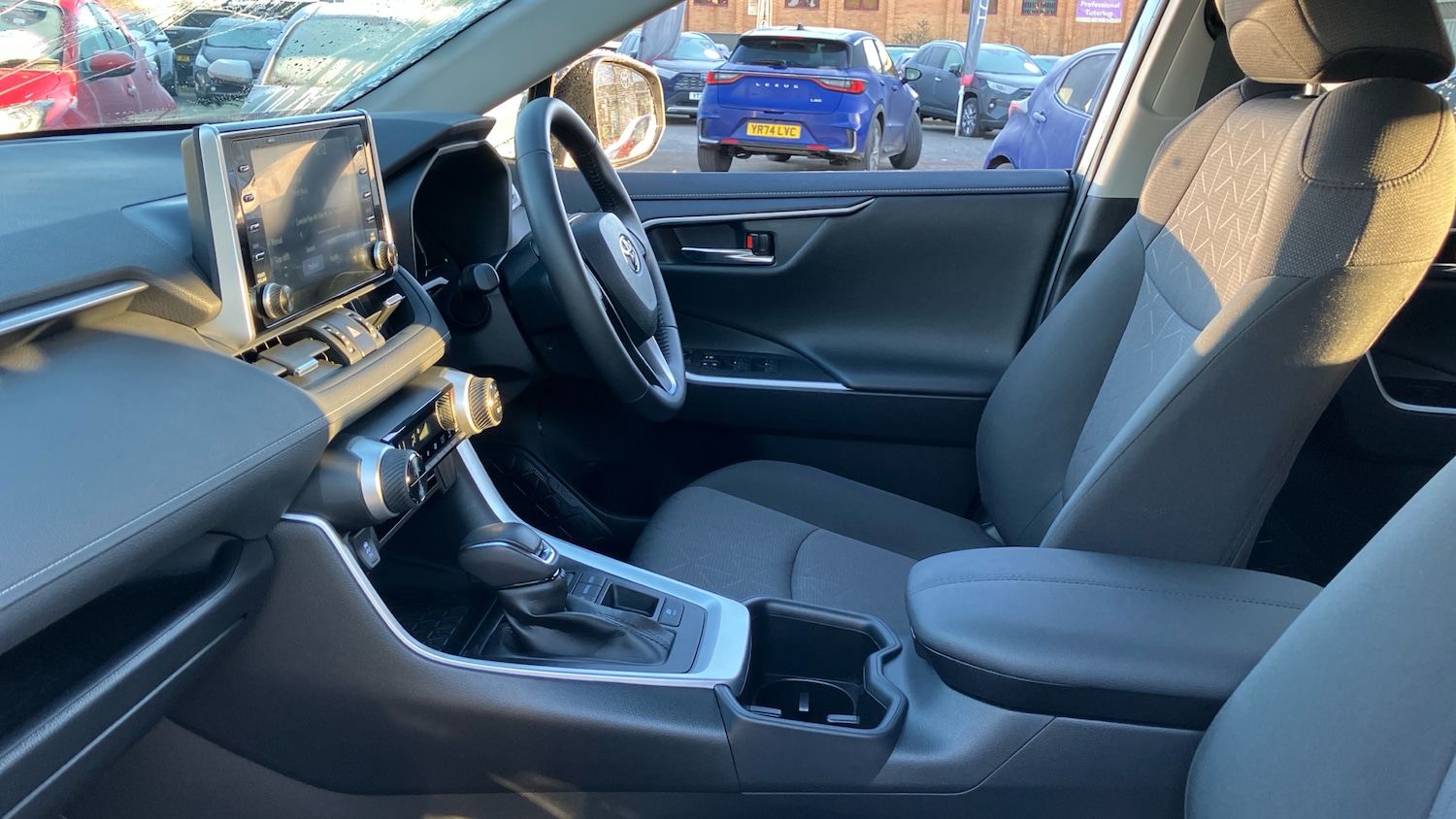 Used Toyota RAV4 2022 for sale - 76777170: Photo 10