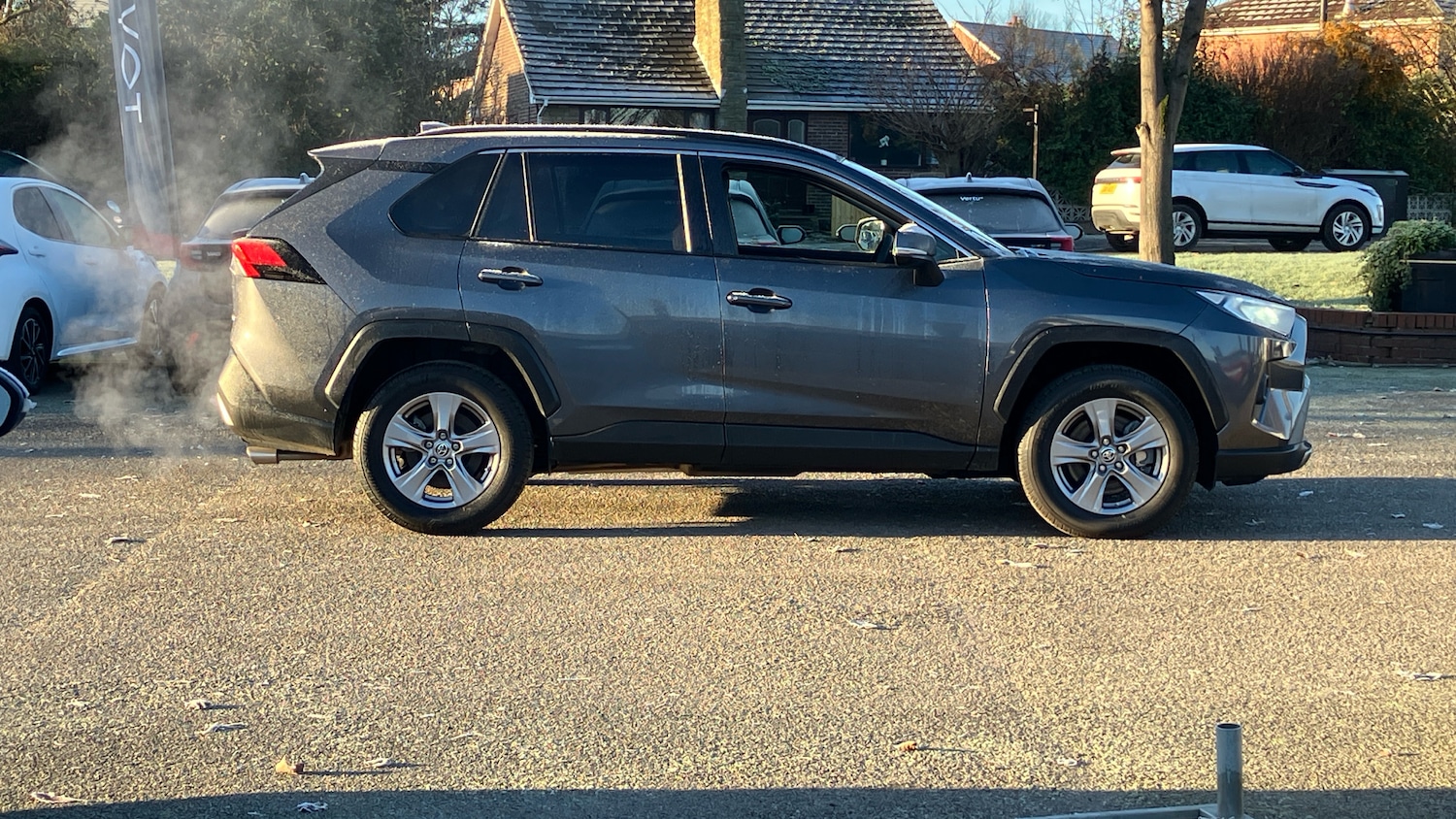 Used Toyota RAV4 2022 for sale - 76777170: Photo 16