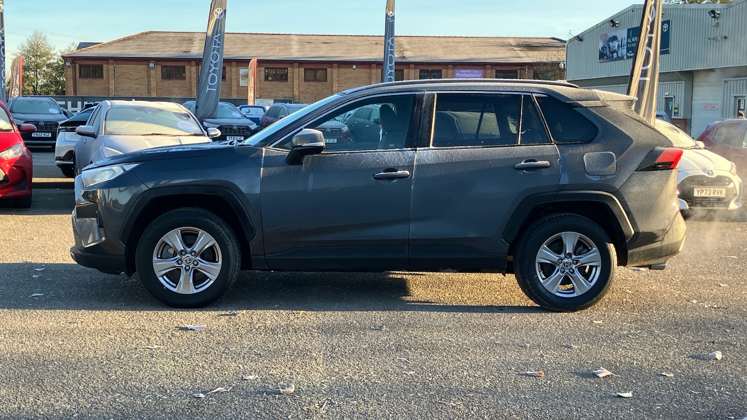 Used Toyota RAV4 2022 for sale - 76777170: Photo 17