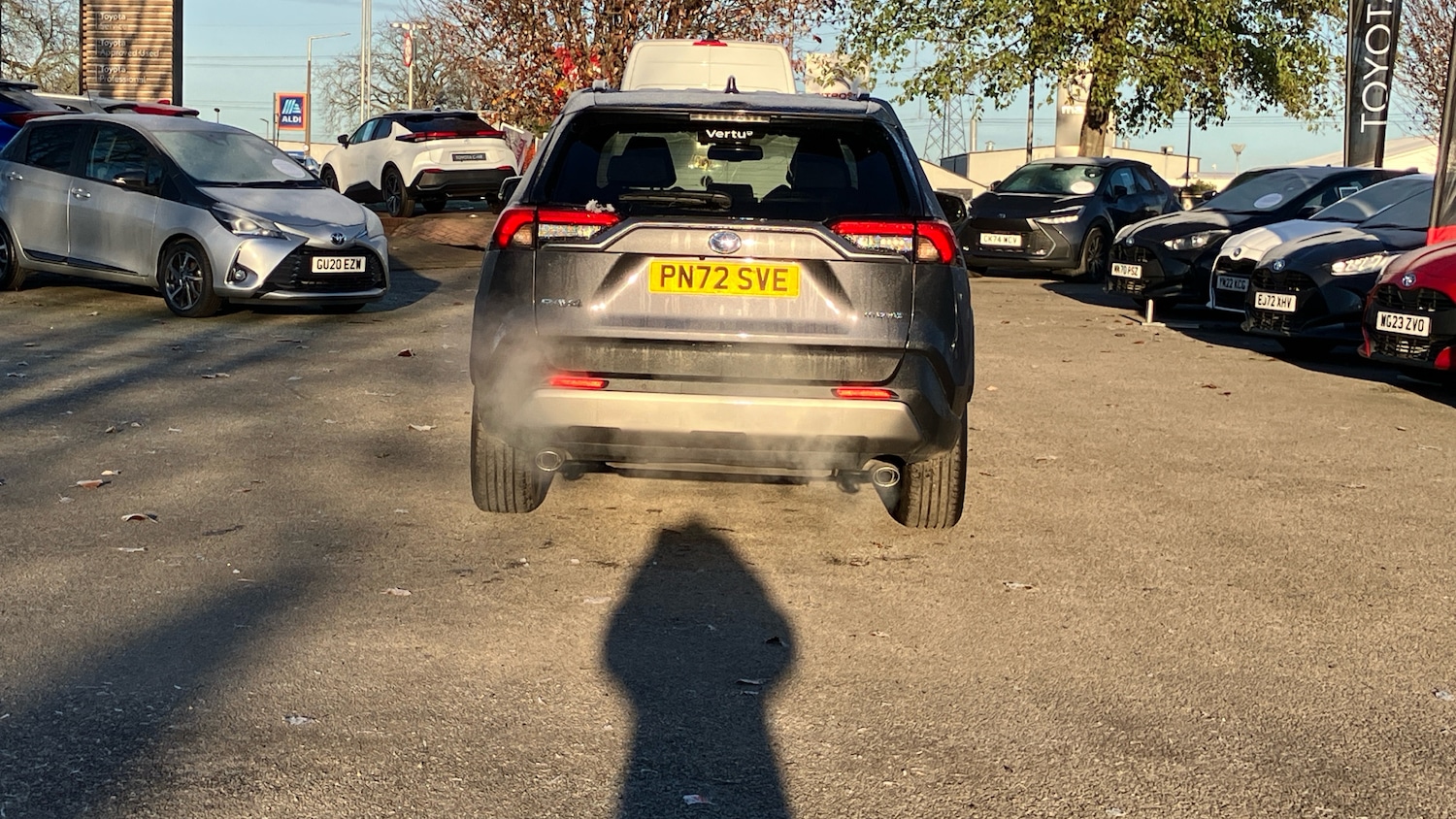 Used Toyota RAV4 2022 for sale - 76777170: Photo 19