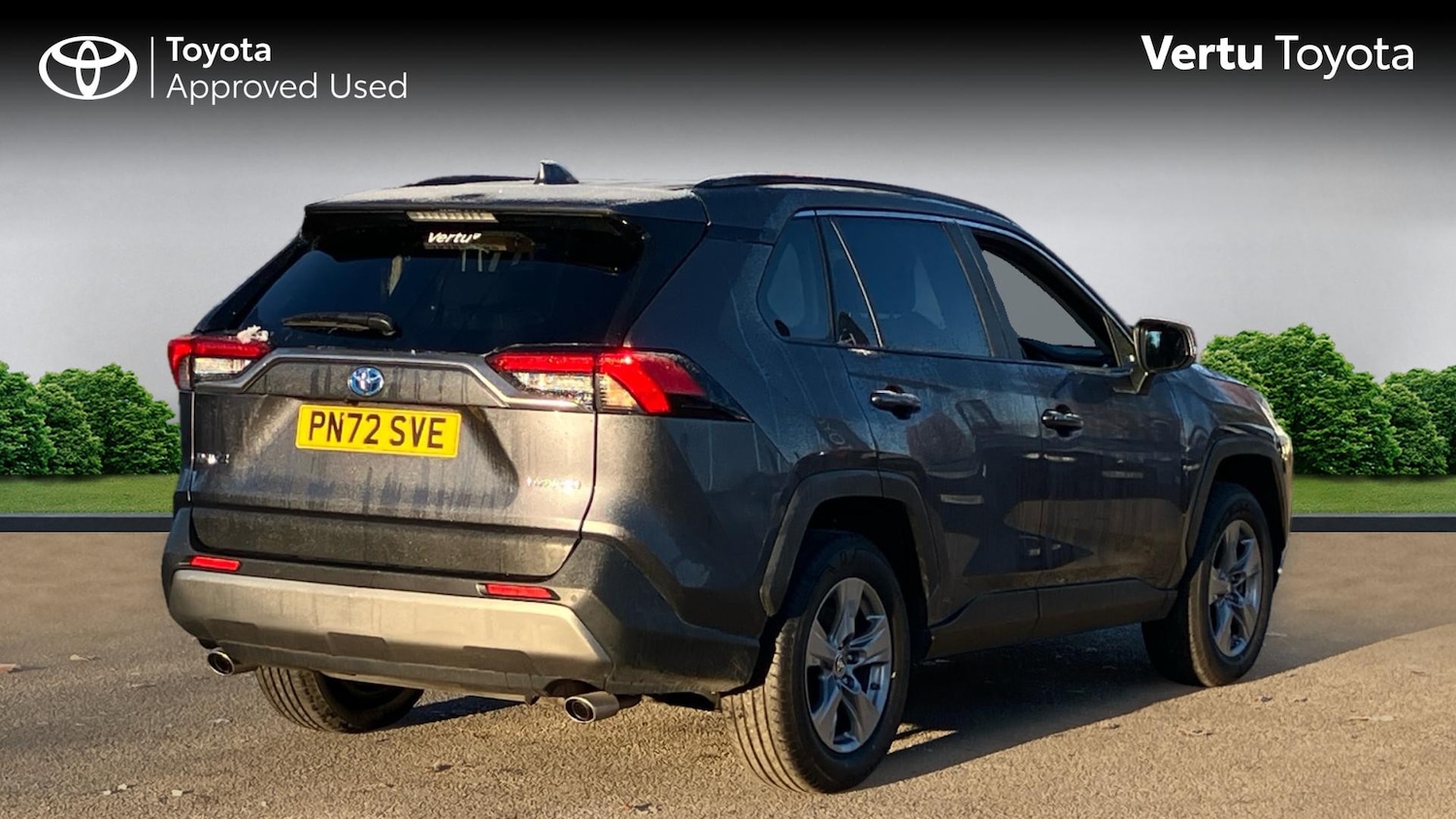 Used Toyota RAV4 2022 for sale - 76777170: Photo 2