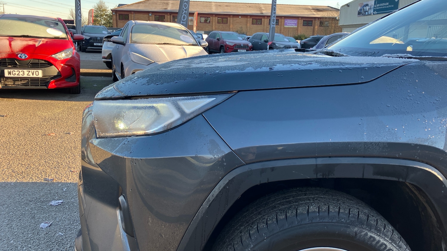 Used Toyota RAV4 2022 for sale - 76777170: Photo 20