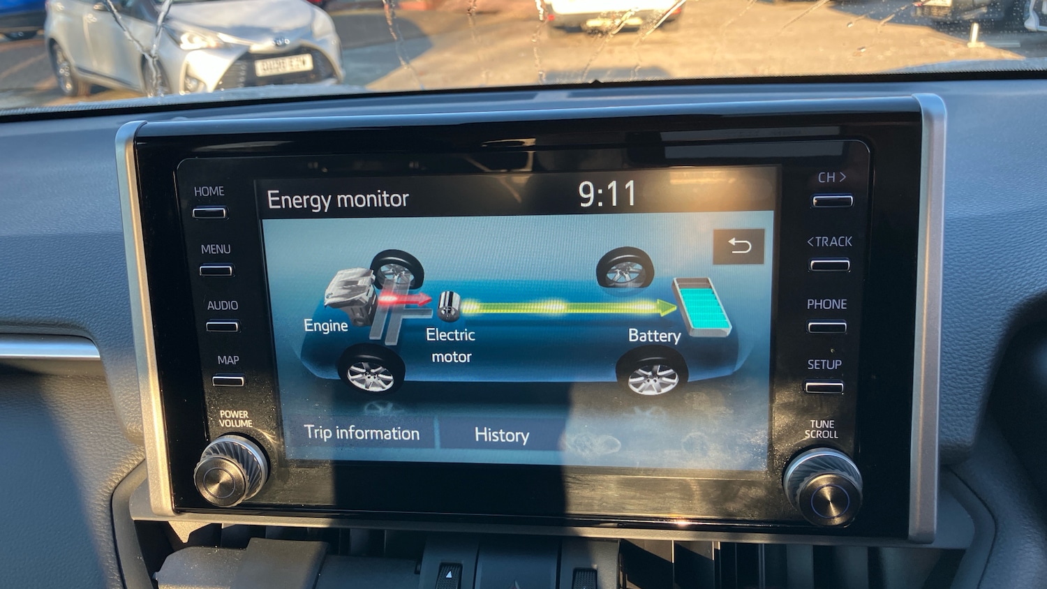 Used Toyota RAV4 2022 for sale - 76777170: Photo 28