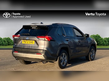Used Toyota RAV4 2022 for sale - 76777170: Photo