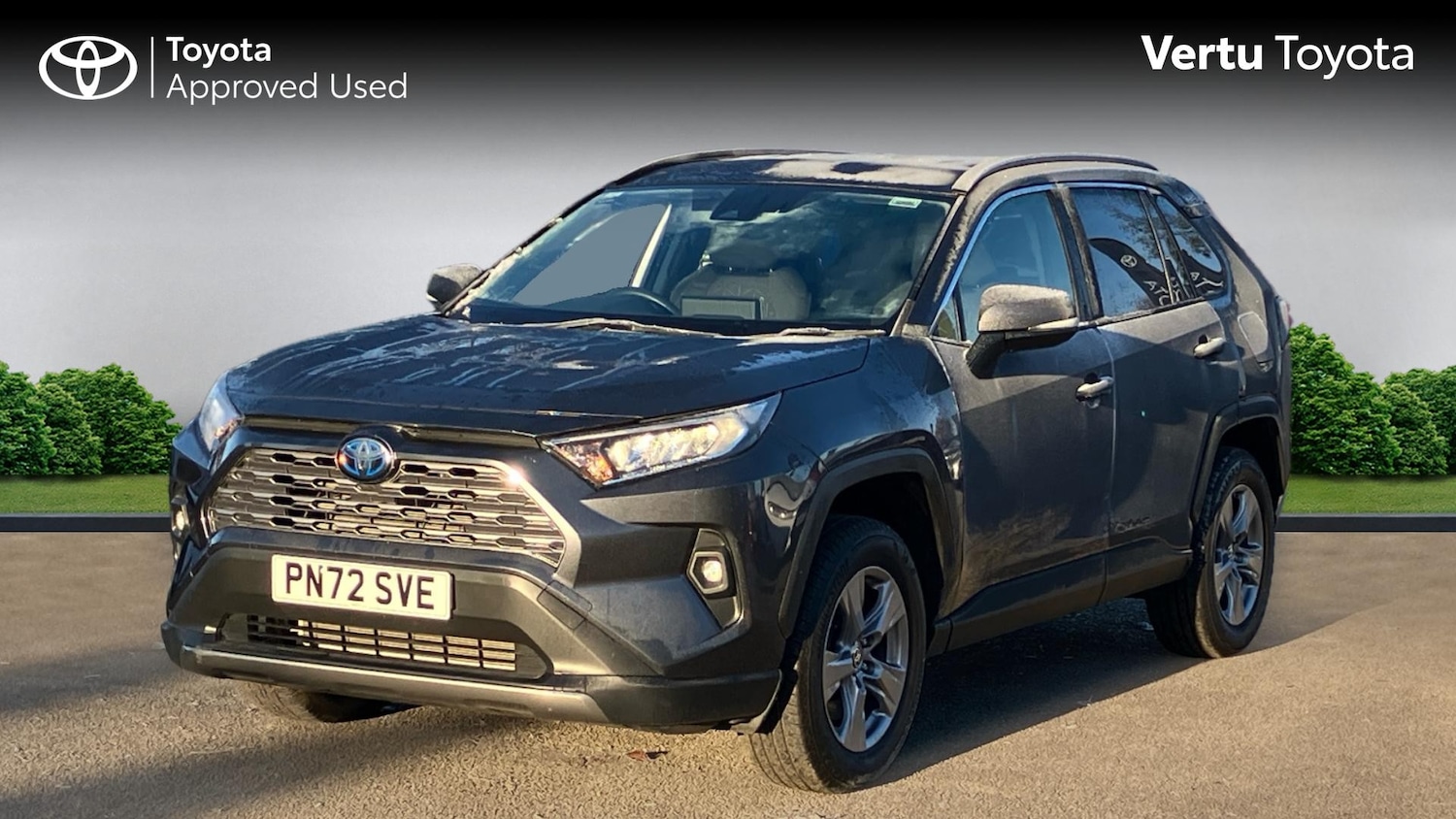 Used Toyota RAV4 2022 for sale - 76777170: Photo 3