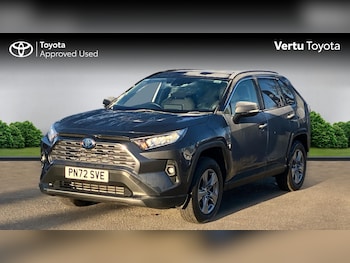 Used Toyota RAV4 2022 for sale - 76777170: Photo