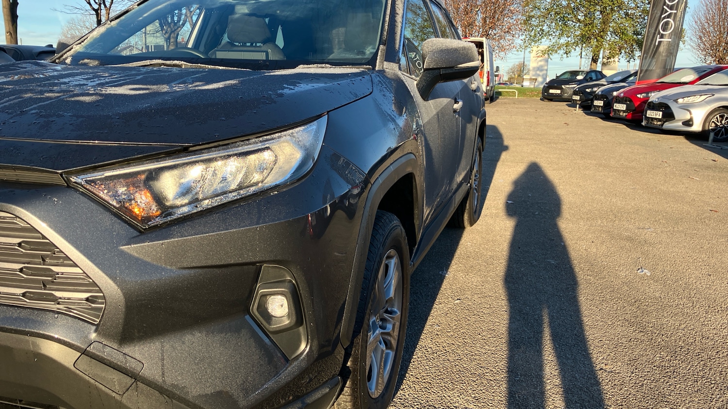 Used Toyota RAV4 2022 for sale - 76777170: Photo 41