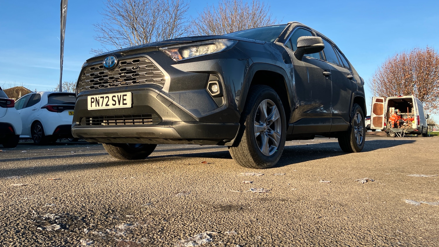 Used Toyota RAV4 2022 for sale - 76777170: Photo 42