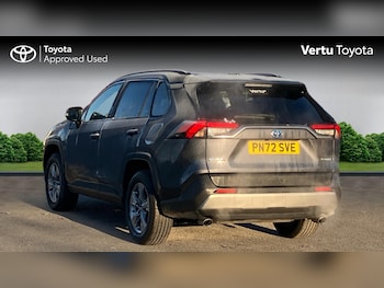 Used Toyota RAV4 2022 for sale - 76777170: Photo