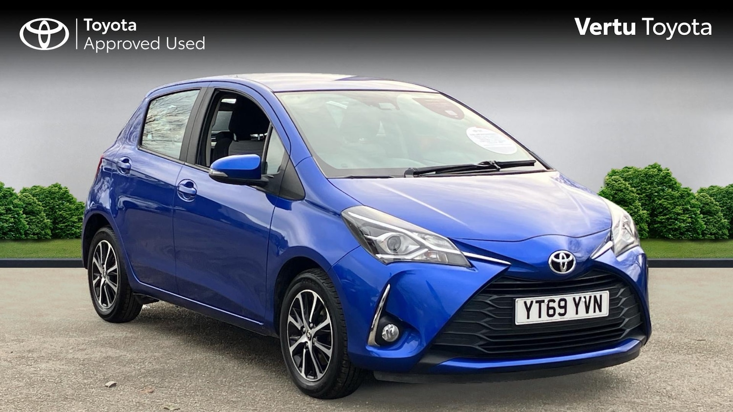 Used Toyota Yaris 2019 for sale - 76821479: Photo 1