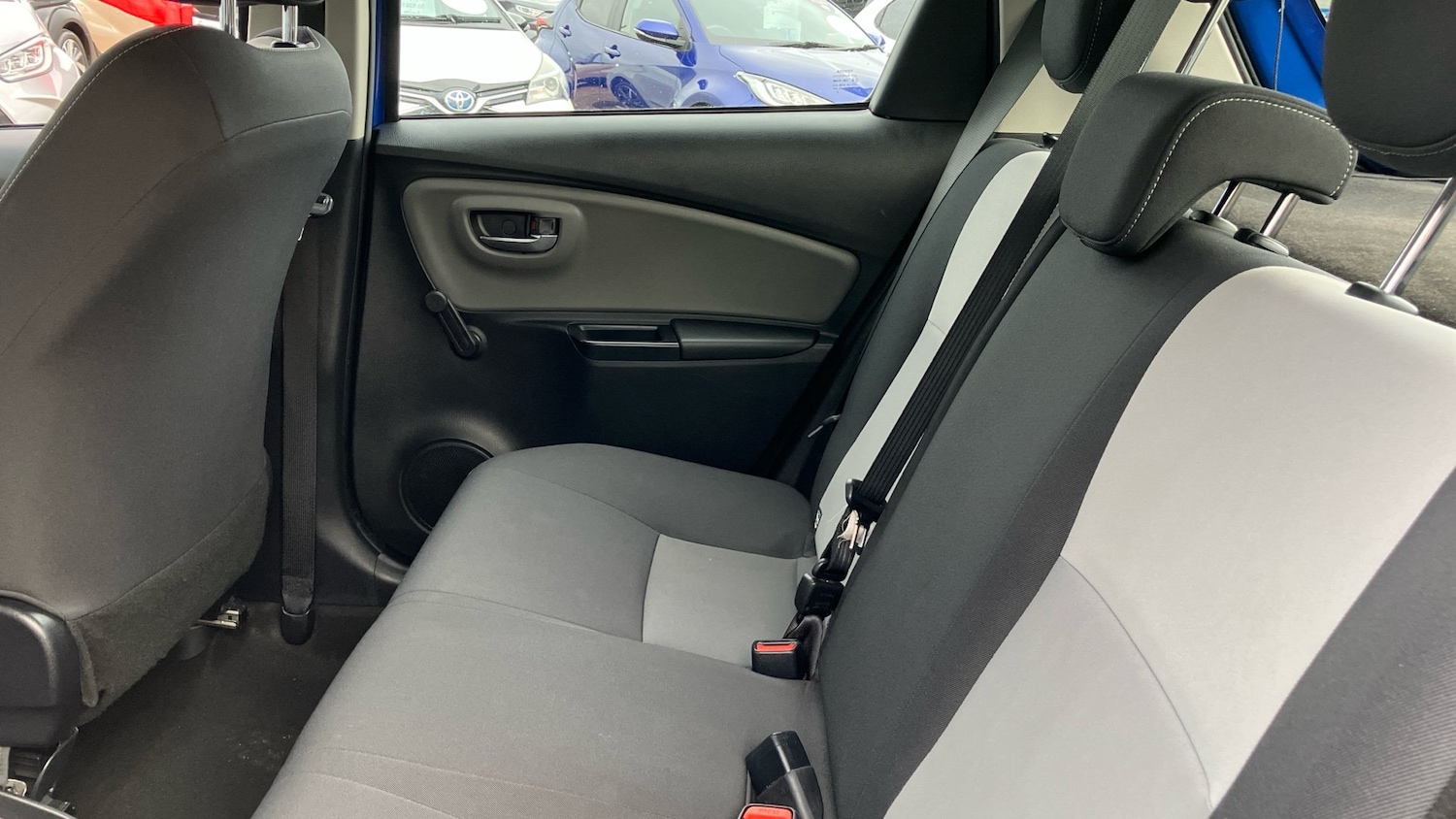 Used Toyota Yaris 2019 for sale - 76821479: Photo 13