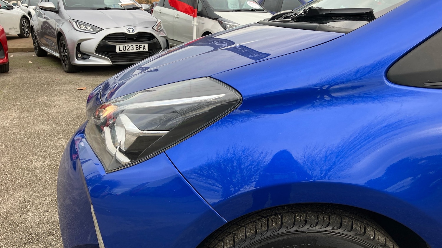 Used Toyota Yaris 2019 for sale - 76821479: Photo 20