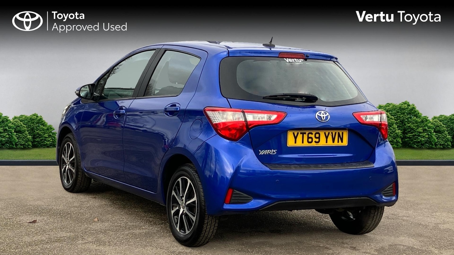 Used Toyota Yaris 2019 for sale - 76821479: Photo 4