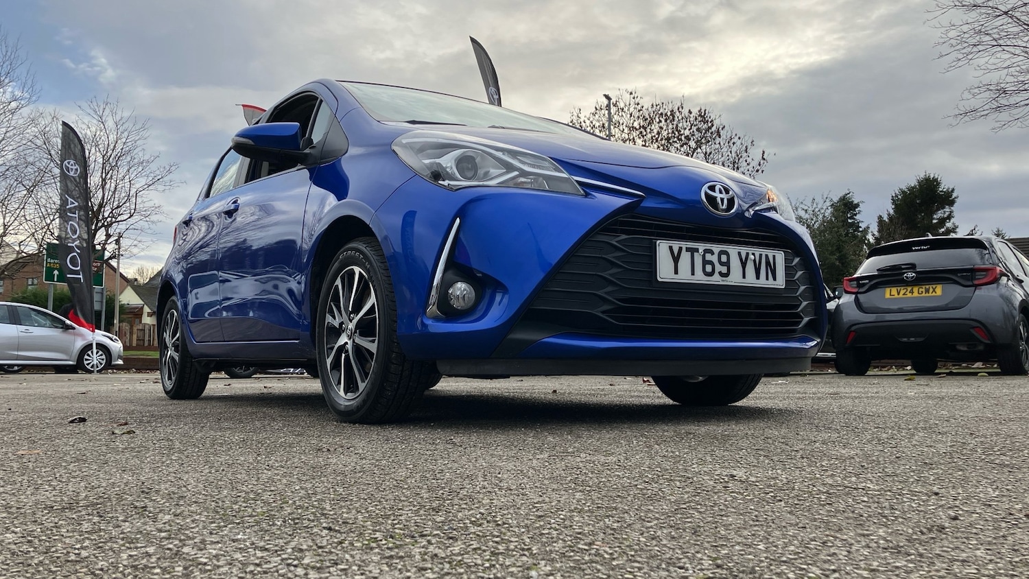 Used Toyota Yaris 2019 for sale - 76821479: Photo 42