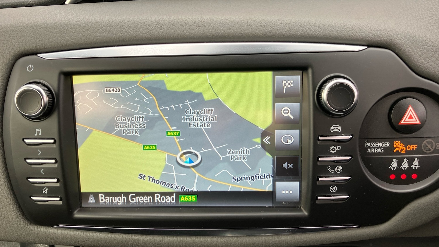 Used Toyota Yaris 2019 for sale - 76821479: Photo 7