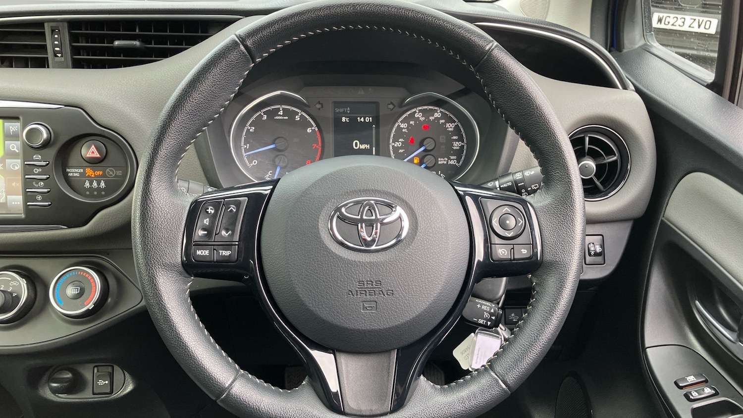 Used Toyota Yaris 2019 for sale - 76821479: Photo 8