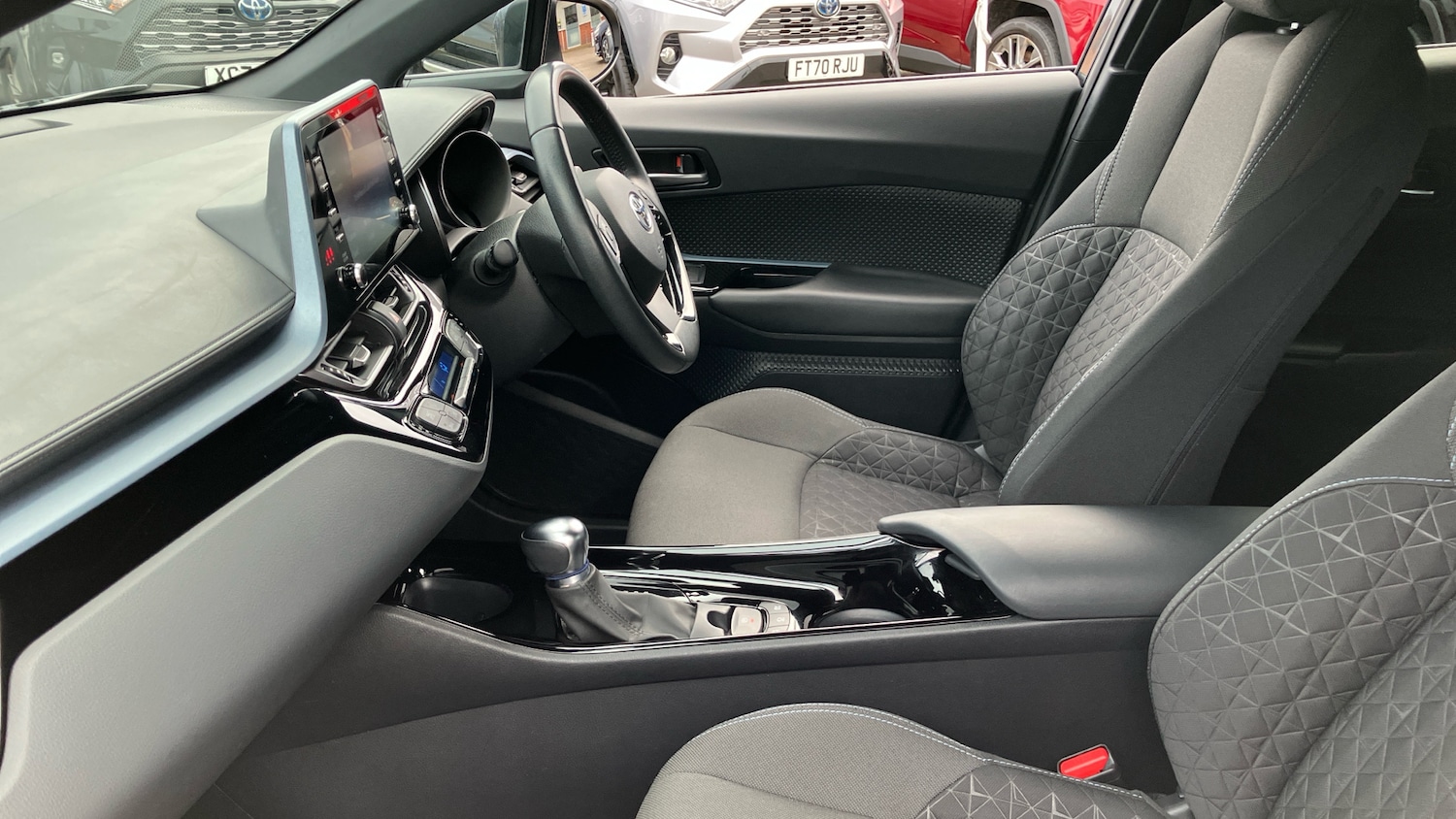 Used Toyota C-HR 2022 for sale - 77381467: Photo 10