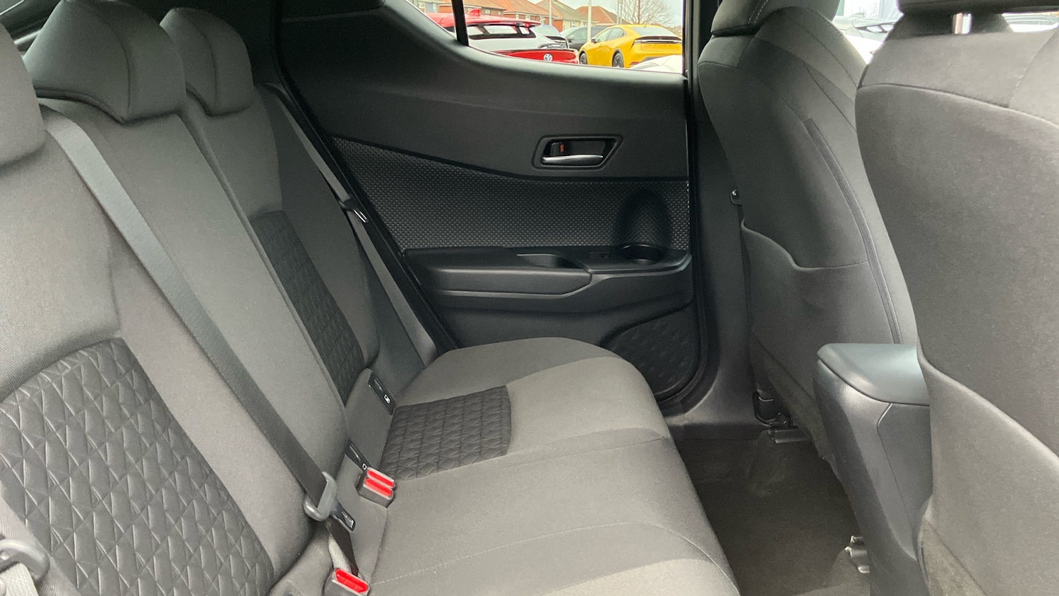 Used Toyota C-HR 2022 for sale - 77381467: Photo 12