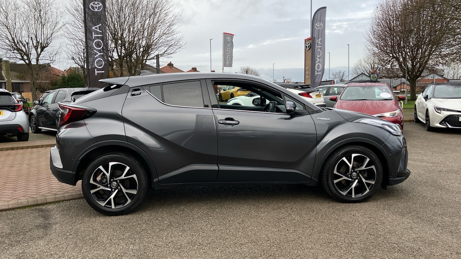 Used Toyota C-HR 2022 for sale - 77381467: Photo 16