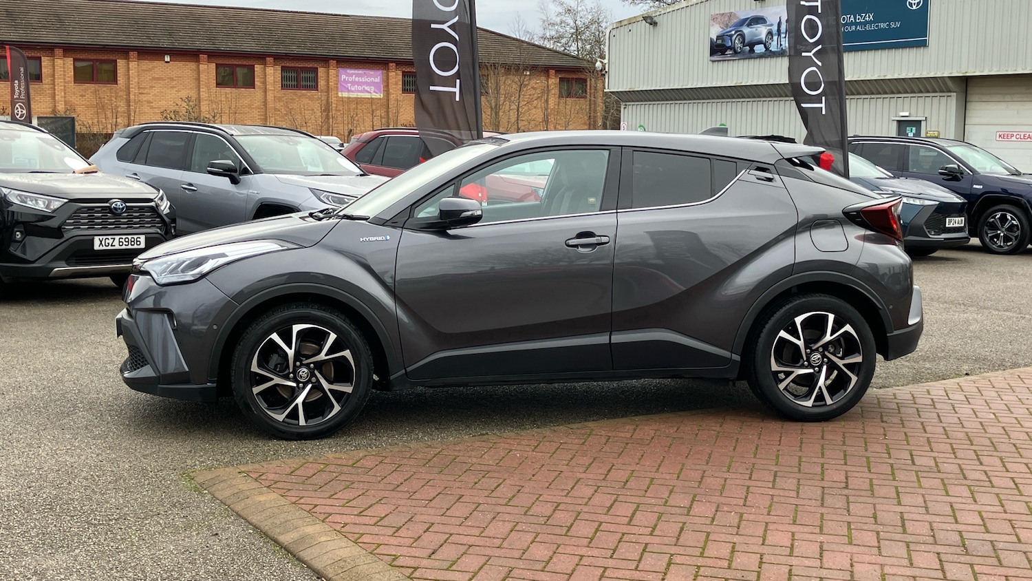 Used Toyota C-HR 2022 for sale - 77381467: Photo 17