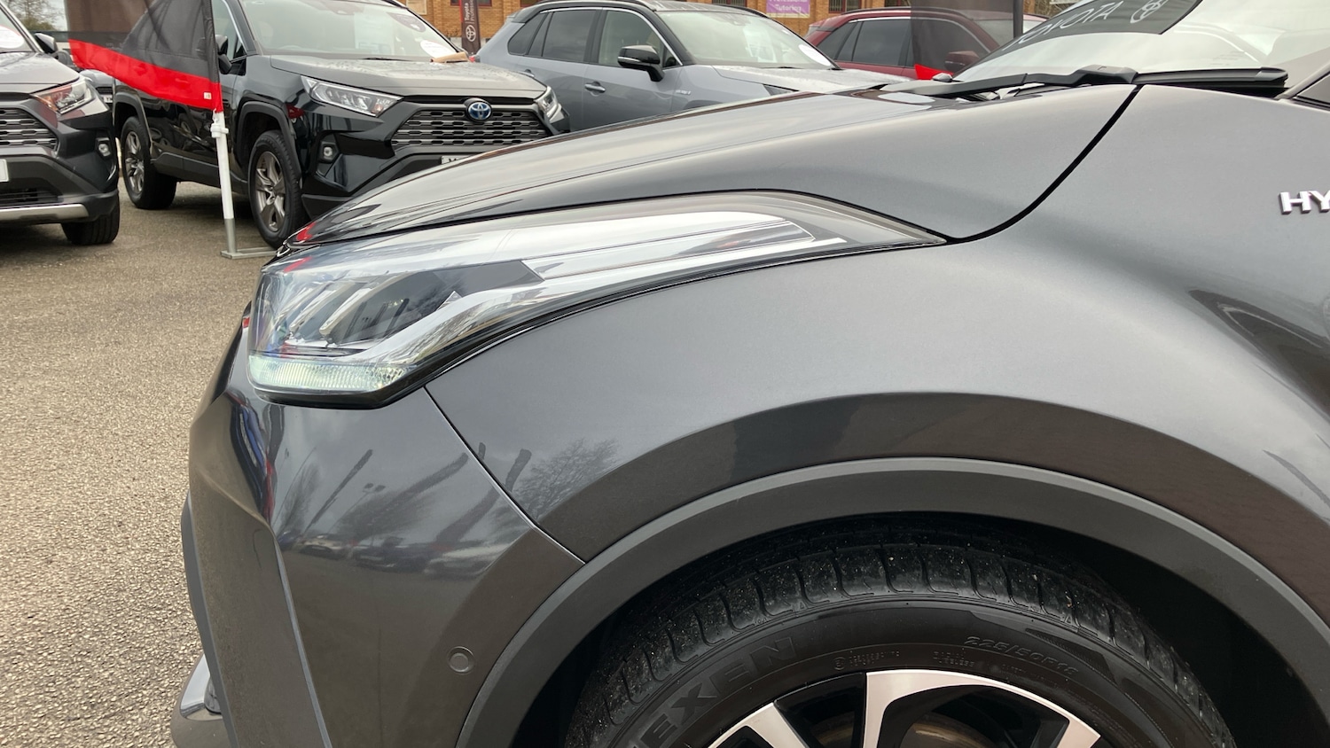 Used Toyota C-HR 2022 for sale - 77381467: Photo 20