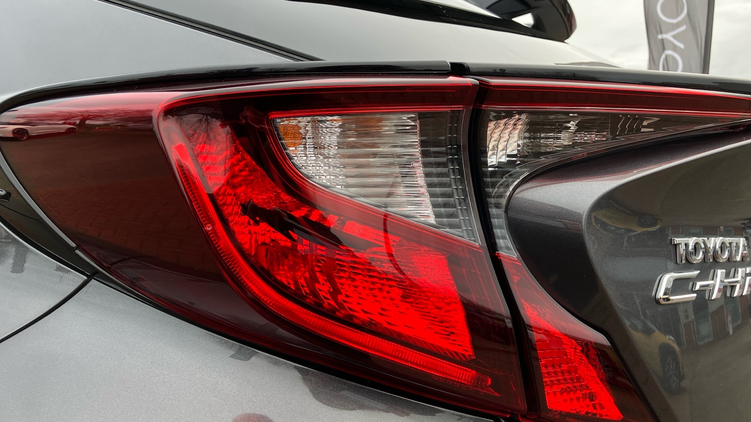 Used Toyota C-HR 2022 for sale - 77381467: Photo 25